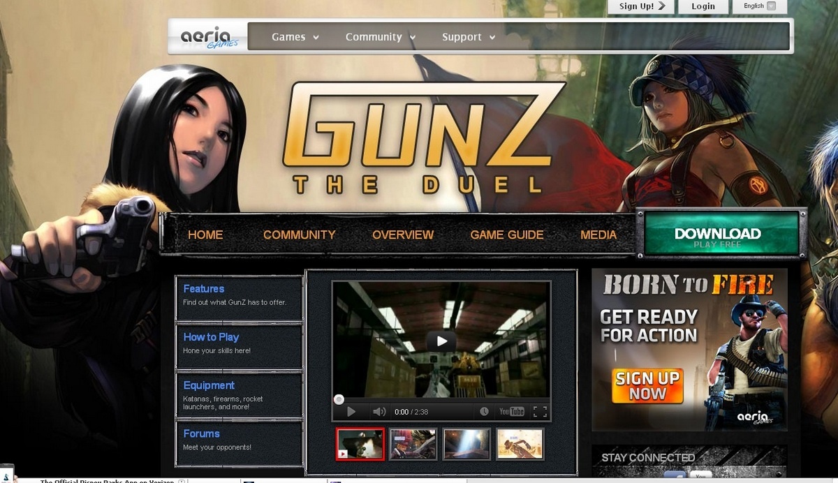 Gunz The Duel Download Mac